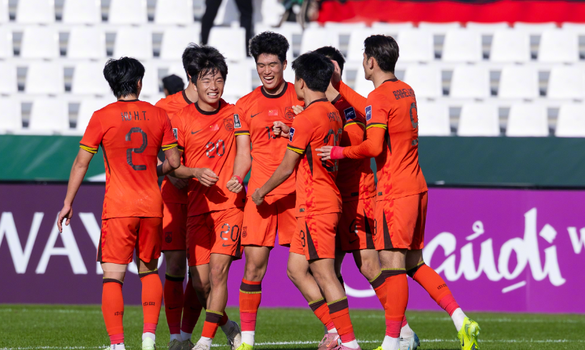 开云平台-好消息！U23亚洲杯激烈：国足末轮打平就出线，中国队迎来3大喜讯