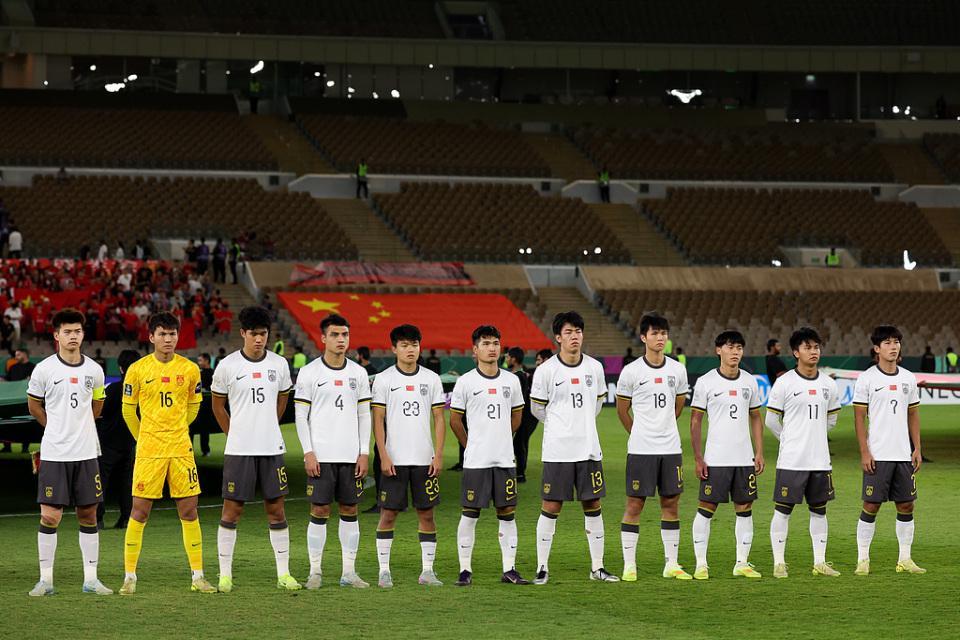 kaiyun sports-中国球迷免票看U23亚洲杯决赛？官方否认！退钱哥：领事馆怕出事